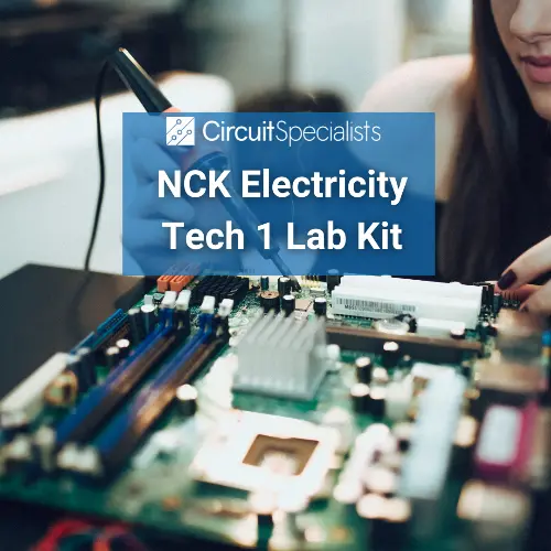 NCK ELECTRICITY TECH 1 LAB KIT